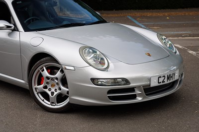 Lot 262 - 2004 Porsche 997/911 C2S