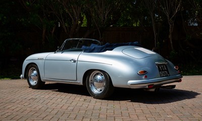 Lot 260 - 2010 Chesil Speedster