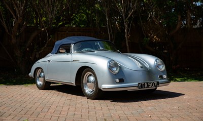 Lot 260 - 2010 Chesil Speedster
