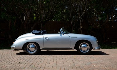 Lot 260 - 2010 Chesil Speedster