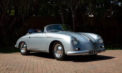 Lot 260 - 2010 Chesil Speedster
