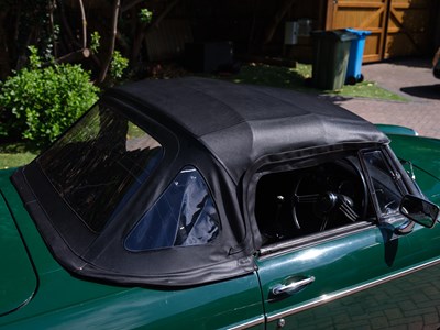 Lot 268 - 1964 MGB Roadster