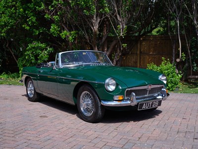 Lot 268 - 1964 MGB Roadster
