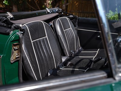 Lot 268 - 1964 MGB Roadster