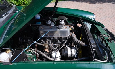 Lot 268 - 1964 MGB Roadster