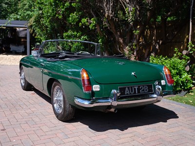 Lot 268 - 1964 MGB Roadster