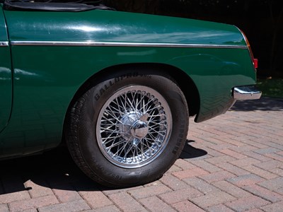 Lot 268 - 1964 MGB Roadster