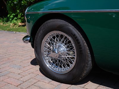 Lot 268 - 1964 MGB Roadster