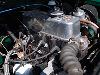 Lot 268 - 1964 MGB Roadster
