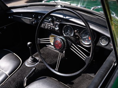 Lot 268 - 1964 MGB Roadster