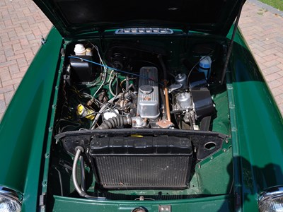 Lot 268 - 1964 MGB Roadster