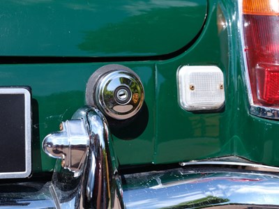 Lot 268 - 1964 MGB Roadster