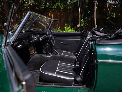 Lot 268 - 1964 MGB Roadster