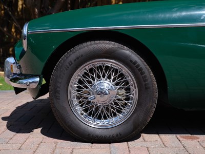 Lot 268 - 1964 MGB Roadster