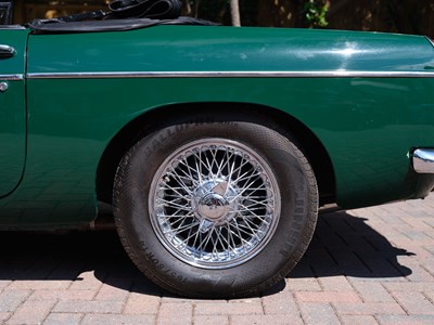Lot 268 - 1964 MGB Roadster