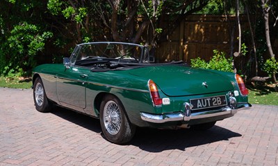 Lot 268 - 1964 MGB Roadster