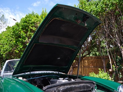 Lot 268 - 1964 MGB Roadster