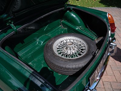 Lot 268 - 1964 MGB Roadster