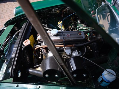 Lot 268 - 1964 MGB Roadster