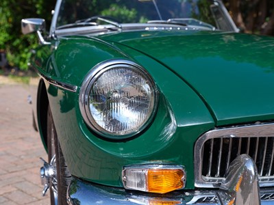 Lot 268 - 1964 MGB Roadster