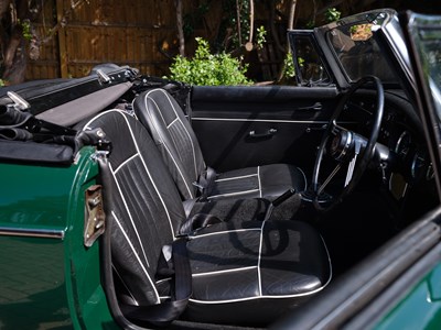 Lot 268 - 1964 MGB Roadster