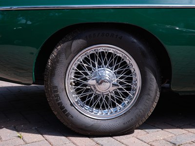 Lot 268 - 1964 MGB Roadster