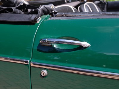 Lot 268 - 1964 MGB Roadster