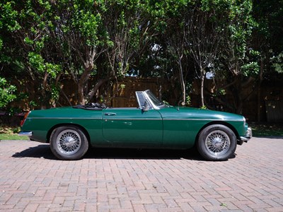 Lot 268 - 1964 MGB Roadster