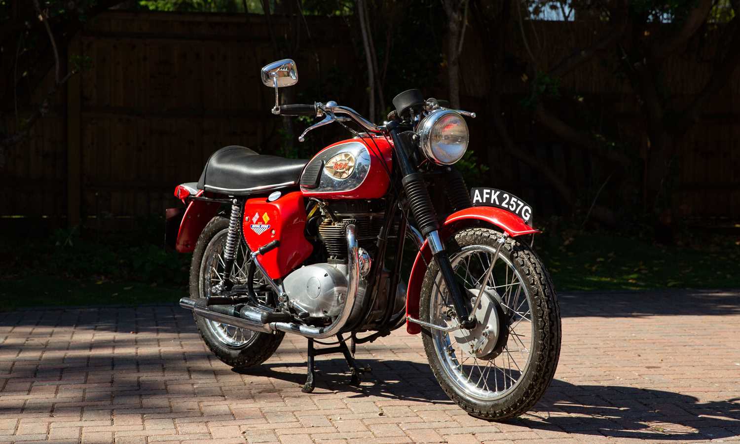Lot 151 - 1968 BSA A50 Royal Star (500cc)