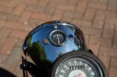 Lot 151 - 1968 BSA A50 Royal Star (500cc)