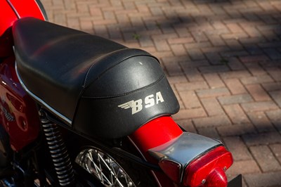 Lot 151 - 1968 BSA A50 Royal Star (500cc)