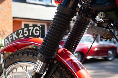 Lot 151 - 1968 BSA A50 Royal Star (500cc)