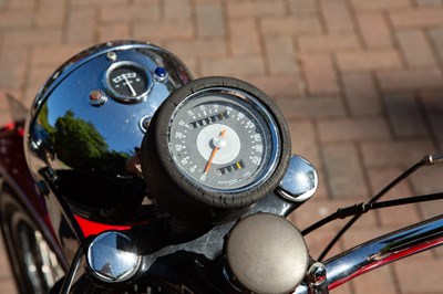 Lot 151 - 1968 BSA A50 Royal Star (500cc)
