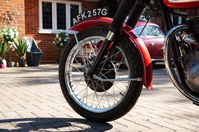 Lot 151 - 1968 BSA A50 Royal Star (500cc)