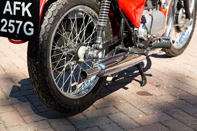 Lot 151 - 1968 BSA A50 Royal Star (500cc)