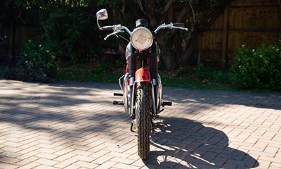 Lot 151 - 1968 BSA A50 Royal Star (500cc)