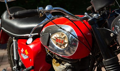 Lot 151 - 1968 BSA A50 Royal Star (500cc)