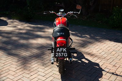 Lot 151 - 1968 BSA A50 Royal Star (500cc)