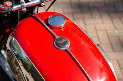 Lot 151 - 1968 BSA A50 Royal Star (500cc)