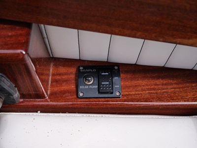 Lot 236 - Classic Style Wooden Speed Boat ‘Catch Me If You Can’