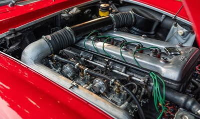 Lot 255 - 1964 Alfa Romeo 2600 Spider