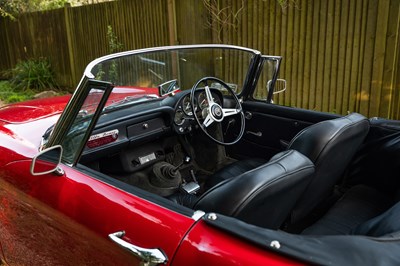 Lot 255 - 1964 Alfa Romeo 2600 Spider