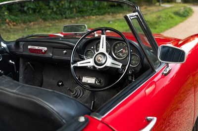 Lot 255 - 1964 Alfa Romeo 2600 Spider