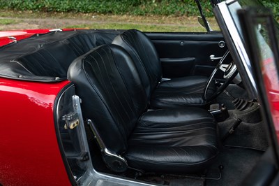 Lot 255 - 1964 Alfa Romeo 2600 Spider