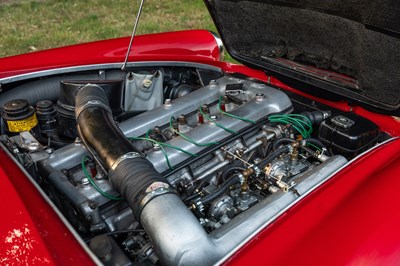 Lot 255 - 1964 Alfa Romeo 2600 Spider