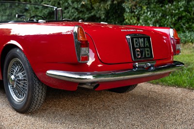 Lot 255 - 1964 Alfa Romeo 2600 Spider