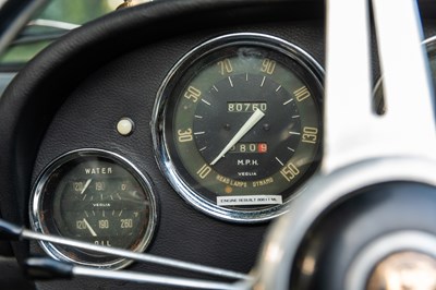 Lot 255 - 1964 Alfa Romeo 2600 Spider