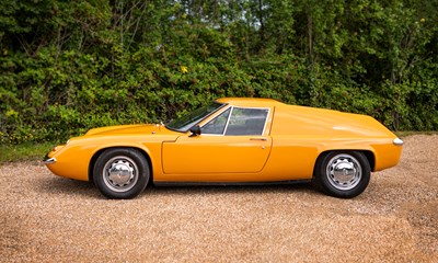 Lot 143 - 1969 Lotus Europa S2