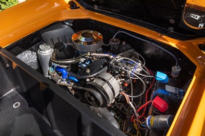 Lot 143 - 1969 Lotus Europa S2