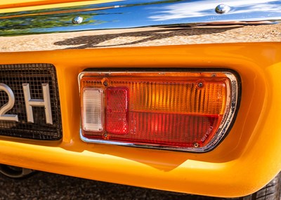 Lot 143 - 1969 Lotus Europa S2